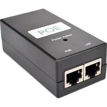 Napájecí zdroj pro osvětlení HDTEC PoE24W-48