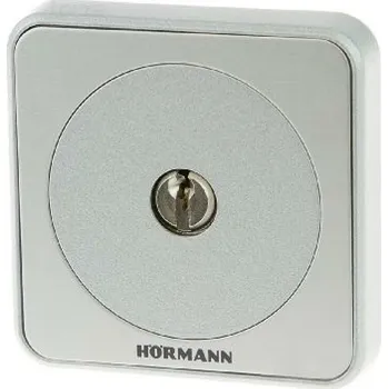 Garážová vrata STUP 50 Hörmann - Klíčový spínač pro montáž pod omítku