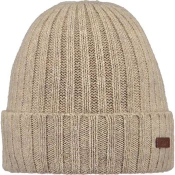 Cyklistické kalhoty Pánská čepice Barts Haakon Turnup Sand