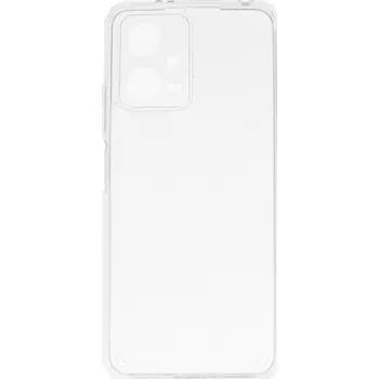 Kryt Xiaomi Redmi Note 12 5G průhledný Clear (obal neboli pouzdro na Xiaomi Redmi Note 12 5G)