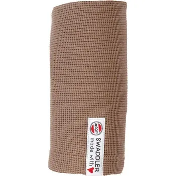 Přebalování LODGER Swaddler látková plenka Ciumbelle 70 x 70 cm Beige
