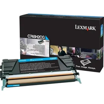 Lexmark C748H2CG Cyan - Original