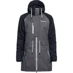 Bunda Horsefeathers Kassia ash 2020/21 dámská Velikost: XS