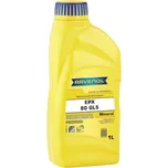 RAVENOL EPX SAE 80 GL-5 1 l