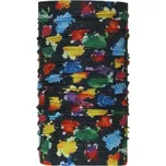 Multifunkční šátek tuba zateplená s potiskem PINGU RAT UNI Polyester Thermo 42