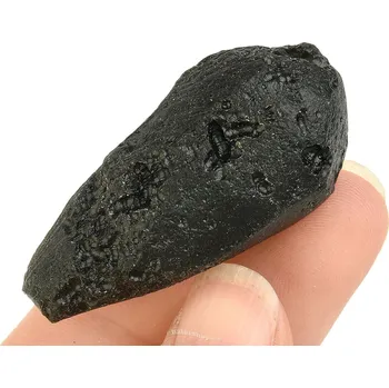 Přírodní kámen Surový tektit z Číny 23g