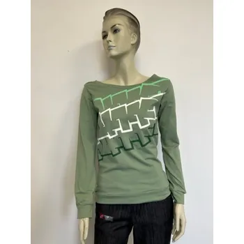 Triko Nugget Fade L/S W.grn Velikost: S