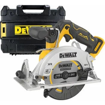 Okružní pila Akumulátorová kotoučová pila DEWALT DCS512NT, 12V