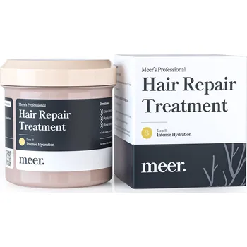 Vlasová regenerace meer. Krok 3 - Intenzivní hydratace (maska 500ml)