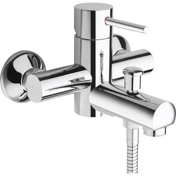 Vodovodní baterie SAPHO RHAPSODY nástěnná vanová baterie, chrom