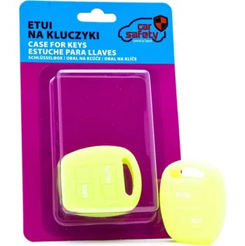 Autoklíč Silikonový obal na klíče TOYOTA Raum (2003-2011) (NG)