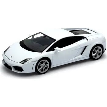 autíčko Welly Lamborghini Gallardo LP560-4 1:24 černé