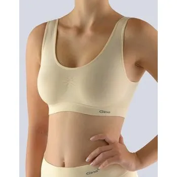Dámská móda Podprsenka Gina 07005P tělová L/XL