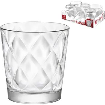 Sklenice Bormioli Rocco Kaleido 5215924 240 ml 6 ks
