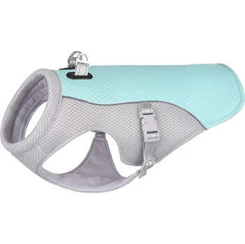 Obleček pro psa PET ARTIST Reflexní chladící vesta pro psy Barva: Modrá, Velikost: L