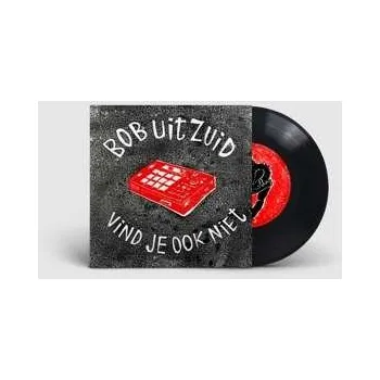 Zahraniční hudba SP Bob Uit Zuid: Vind Je Ook Niet 2023