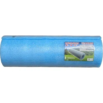Karimatka Jednovrstvá karimatka IFO L15, modrá, 180x50x0,8 cm
