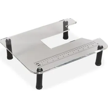 Příslušenství k šicímu stroji Přídavný stolek pro šicí stroje Bernette Milan 5, Milan 7, Milan 8