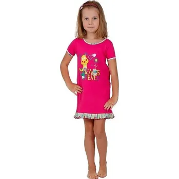 Košilka dívčí Friends 100 - 130 krátký rukáv