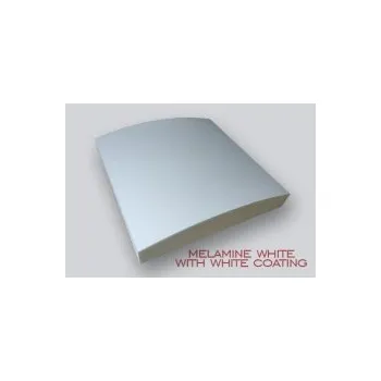 Hi-Fi systém Absorpční panel Sonitus:Leviter Shape 8 Melamine / 6ks