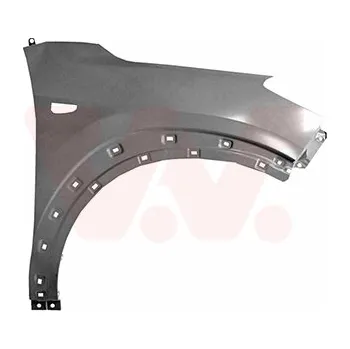 Blatník karosérie Blatník VAN WEZEL 8264656