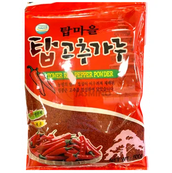 Koření Dae Kyung Korejský chilli prášek na kimchi, 500 g