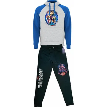 Marvel Tepláková Souprava Strážci Galaxie Vol.3 Velikost: 3XL
