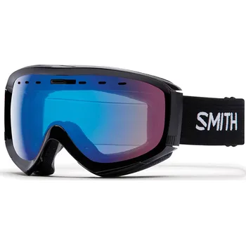 Cyklistické kalhoty Lyžařské brýle Smith Prophecy OTG Black/Storm Ro ChroPop
