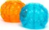 InnovaGoods Bumpoy 2 ks modrý/oranžový