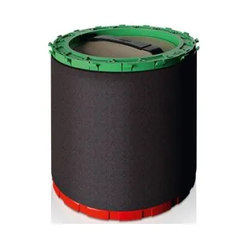 Vysavač na okno Ungerglobal UNGER - HiFlo mytí oken demineralizovanou vodou, balení pryskyřice pro HydroPower Ultra Filter S, DIUBS