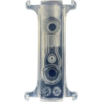 Dálkový ovladač vrat Držák dálkového ovládání Hörmann- velký, včetně uchycení na sluneční clonu ve voze pro řadu BiSecur: HS 1, HS 4, HS 5, HSS 4