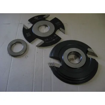 Sada nářadí Sada fréz na rámy dvířek-typ 1 1/2 120X13,5X30 2z HOKINKA