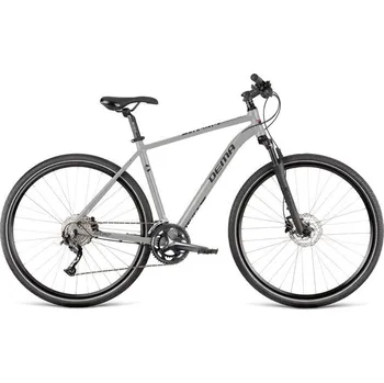 Dema AVEIRO 9 2023 (silver - black)