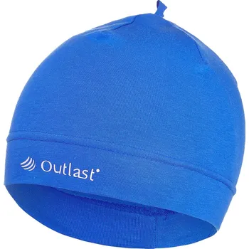 Čepice Little Angel Čepice tenká Outlast® - modrá royal Velikost čepic: 2 | 39-41 cm