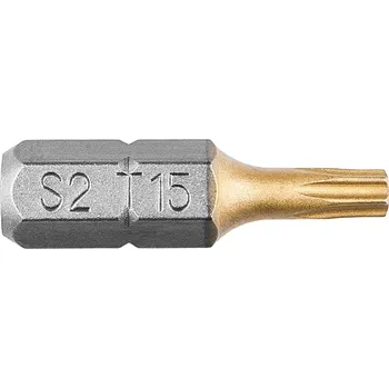 Bit Graphite Šroubovací bity TX15 25mm 2ks