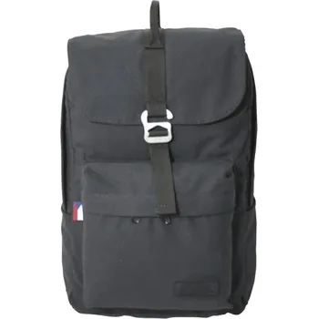 Sportovní batoh DOLDY DEE BAG FLAP plátěný retro urban batoh varianta: khaki