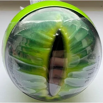 Bonbon "Vajíčko" Dino EYE BALL s překvapením 10 g (Hračka s cukrovinkami / Dinosauří oko)