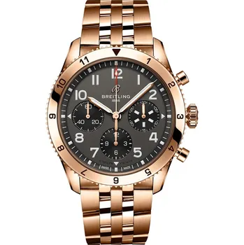 Hodinky Pánské hodinky Classic AVI Breitling R233801A1B1R1