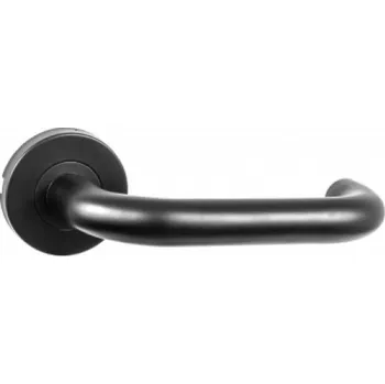 Interiérové dveře VPD Klika EF Uno-R Černá