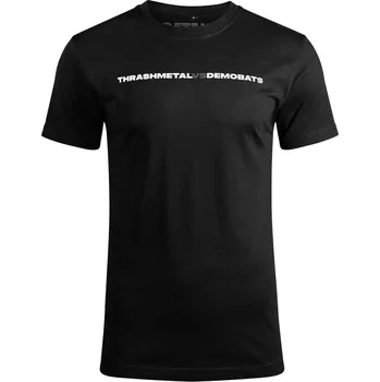 Pánské tričko tričko pánské - THRASH - HOLY BLVK - HB044T - XXL
