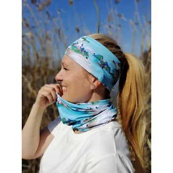 Sportovní čelenka Funkční sportovní čelenka Kulishak