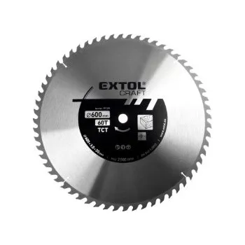 Pilový kotouč kotouč pilový s SK plátky, O 600x3,8x30mm, 60T