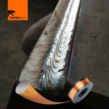 Svářečka Kowax Pantermax MIG230 LCD invertorová svářečka MIG/TIG/MMA SET 5