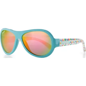 Cyklistické kalhoty Dětské sluneční brýle Shadez Designers Ice Cream Blue 3-7 let