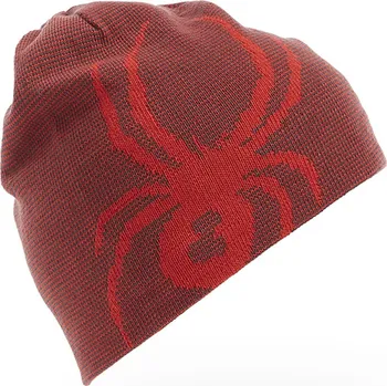 Cyklistické oblečení SPYDER - REVERSIBLE ČEPICE 217112-620UNI