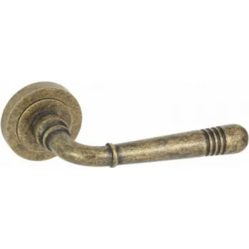 Dveřní kování VPD Klika Loft-R Bronz grafit