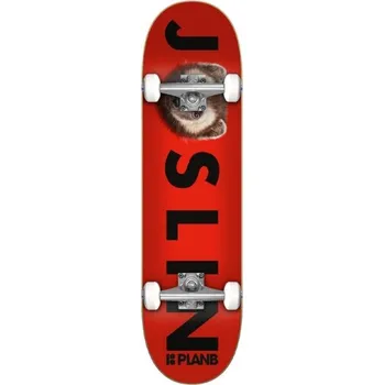 Skateboard Skate komplet Plan B Joslin Fury 8.125 2021 Velikost: 8.125