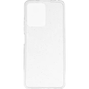 Pouzdro na mobilní telefon Kryt Xiaomi Redmi Note 12 Crystal průhledný (obal neboli pouzdro na Xiaomi Redmi Note 12)