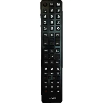 Originální dálkové ovladání FINLUX 22FLHMR182LC, 28FLZR274BCW, 32FLHMR182BHC, 40FLHMR182BHC, 40FLUMR255BHC, 47FLHMR250BHCD, 50FL