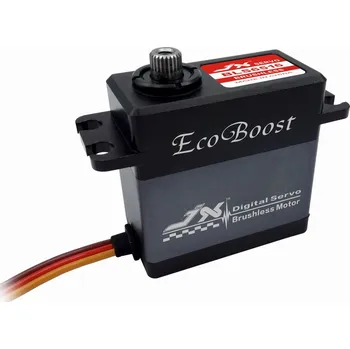 RC vybavení *Digitální brushless servo BLS 6516 63g/0,07s/17kg JX Servo